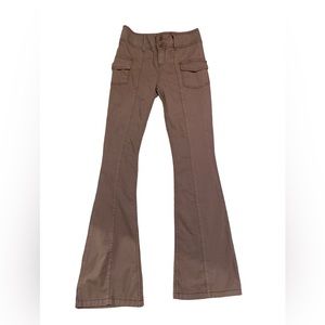 ASOS DESIGN flare pants size 4